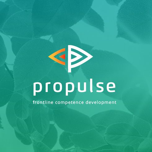 Propulse logo